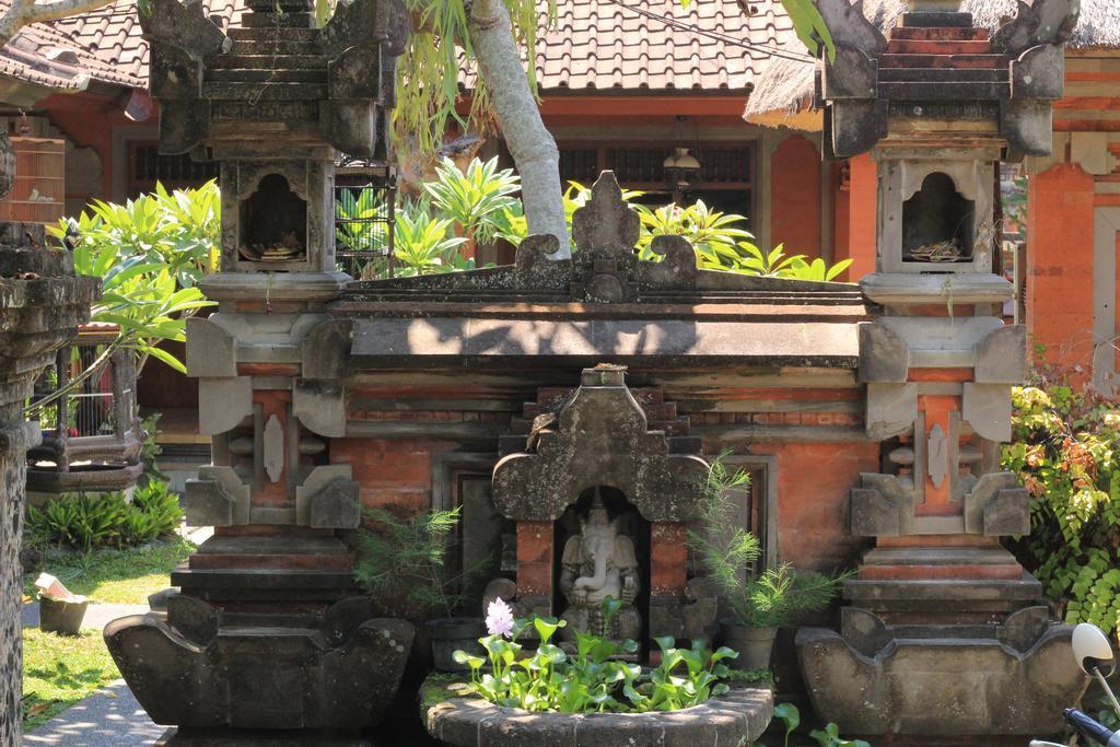 Mandala Bungalows Ubud  Exterior photo