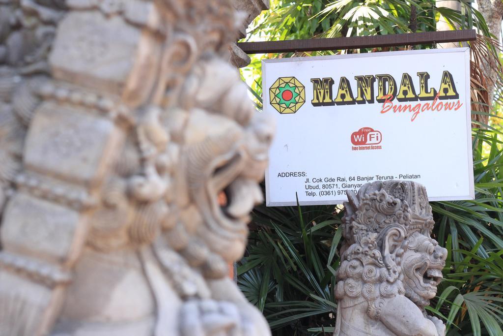 Mandala Bungalows Ubud  Exterior photo